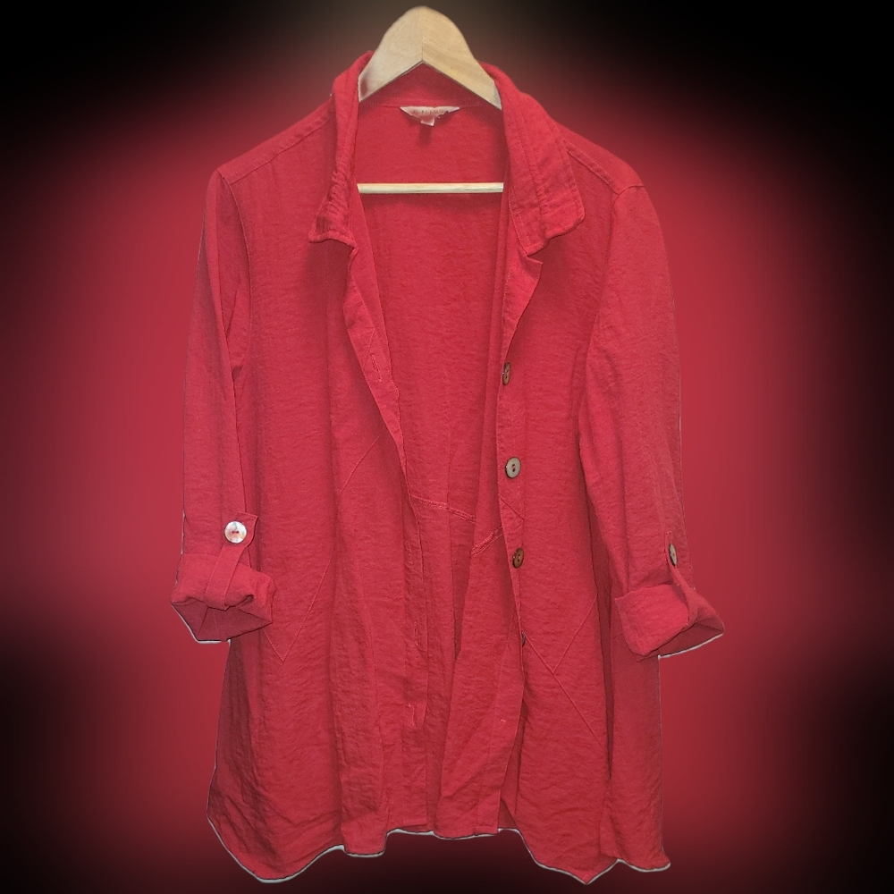 John Mark women's top large